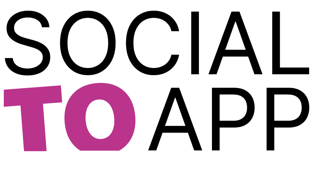 SocialToApp - Il nuovo modo di lavorare con i social!