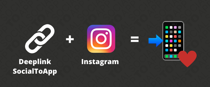 Come funzionano i Deeplink verso l'app di Instagram su iOS e Android